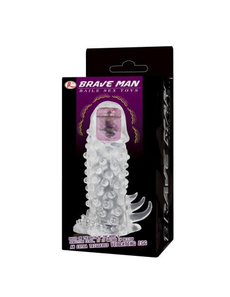 Baile - brave iii man sensor extension