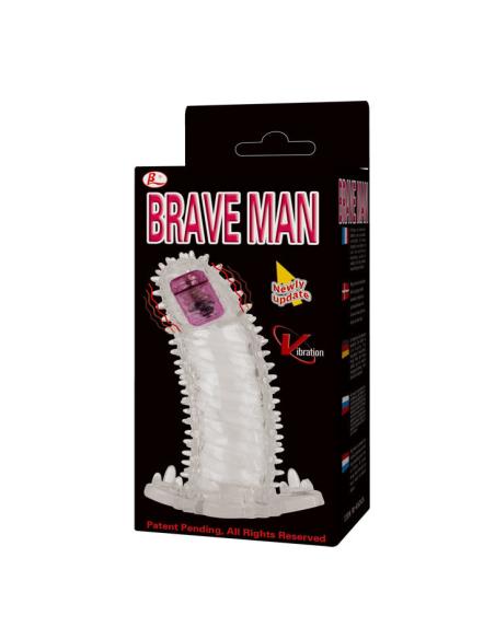 Baile - brave ii man sensor extension