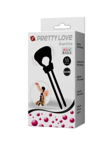 Pretty love - curitis anillo vibrador