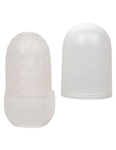 Calexotics - reversible nubby stroker