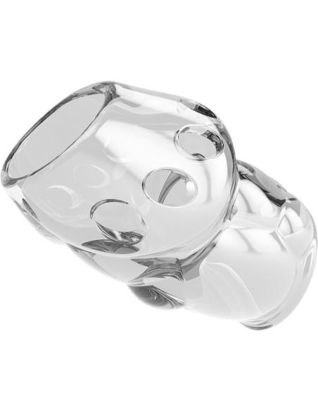 Pretty love - oscar engrosador pene transparente