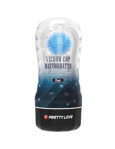 Pretty love - planet funda masturbadora azul