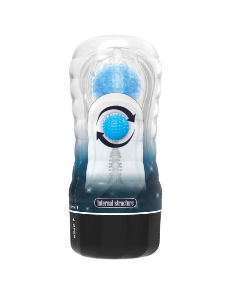 Pretty love - planet funda masturbadora azul