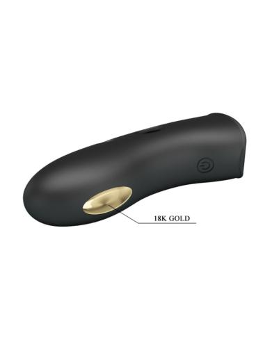 Pretty love - marico funda de dedo electro-estumilador negro
