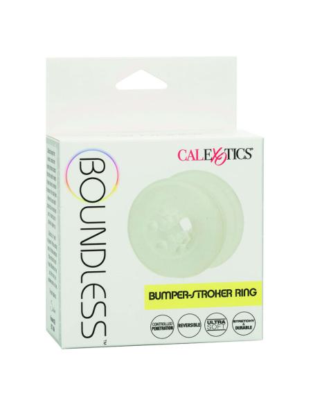 Calexotics - boundless anillo tope y estimulador