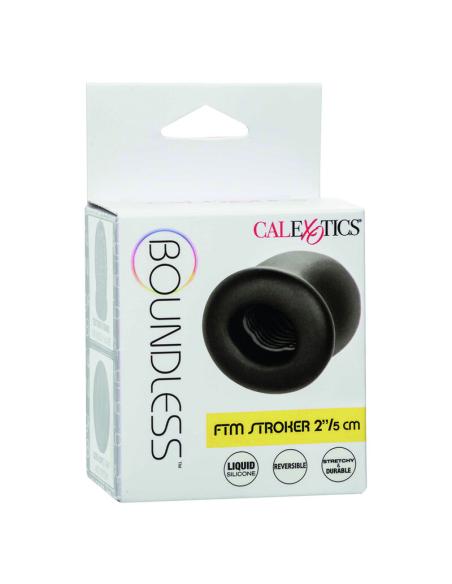 Calexotics - boundless ftm stroker reversible 5cm