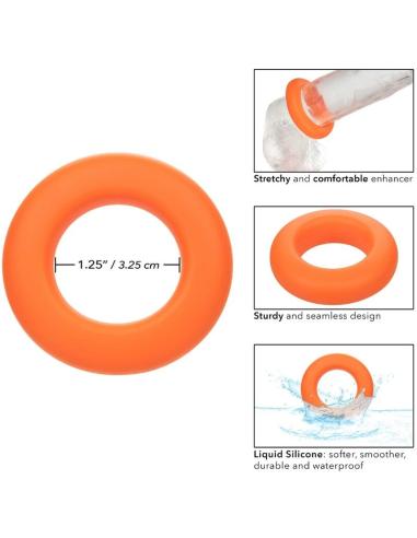 Calexotics - alpha anillo prolong grande naranja