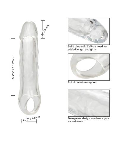 Calexotics - performance maxx extensión clara 7,5 transparente