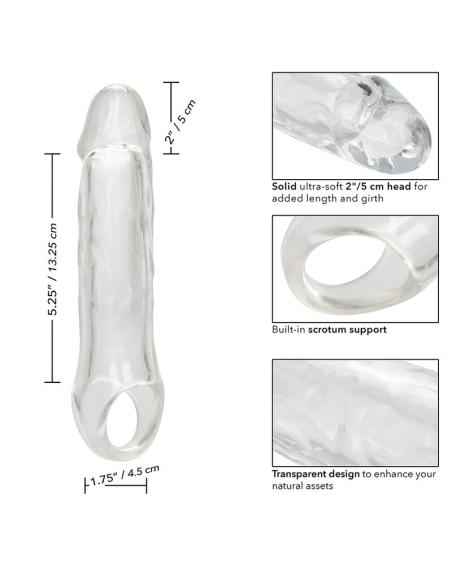 Calexotics - performance maxx extensión clara 7,5 transparente