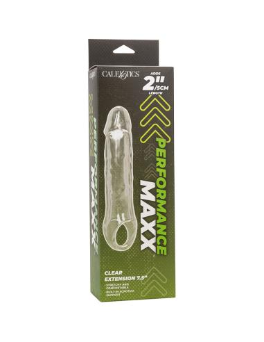 Calexotics - performance maxx extensión clara 7,5 transparente