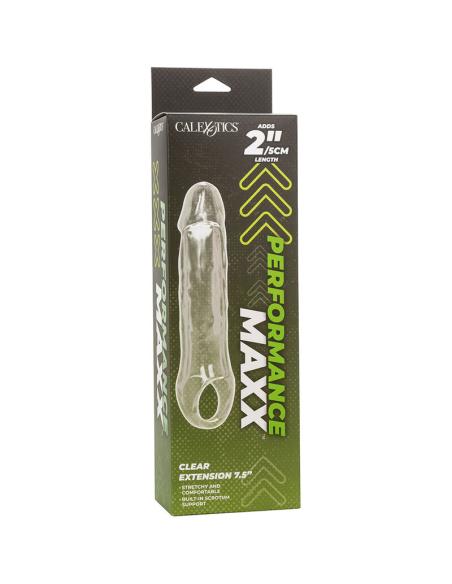 Calexotics - performance maxx extensión clara 7,5 transparente