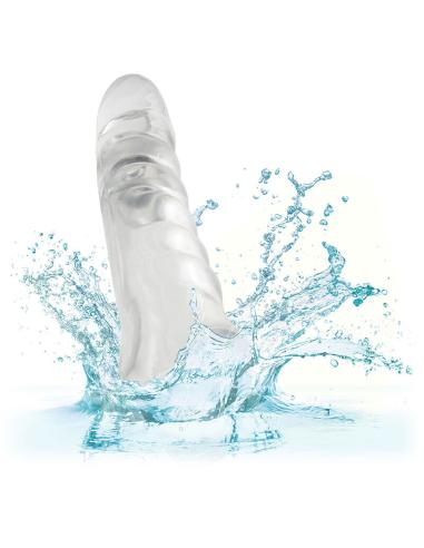 Calexotics - maxx extensor de pene ajustable transparente