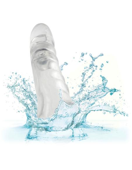 Calexotics - maxx extensor de pene ajustable transparente