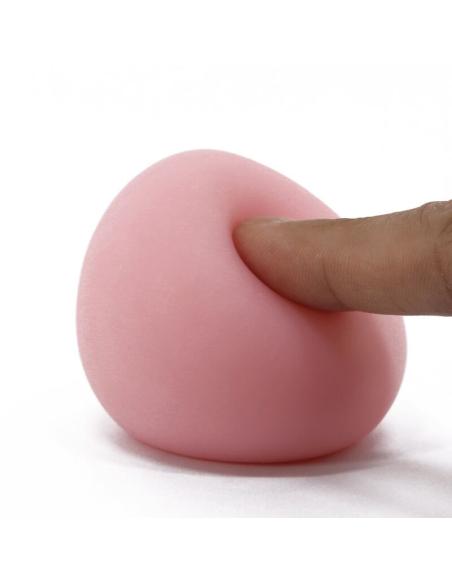Pretty love - masturbador masculino huevo rosa