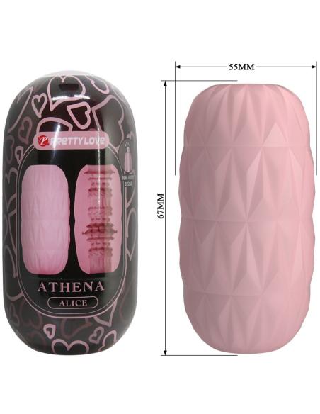 Pretty love - athena alice pack 15 masturbadores masculinos varios
