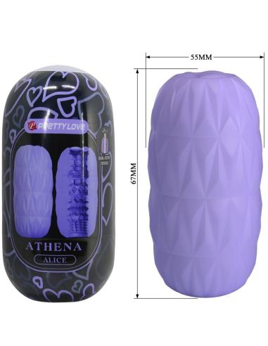 Pretty love - athena alice pack 15 masturbadores masculinos varios