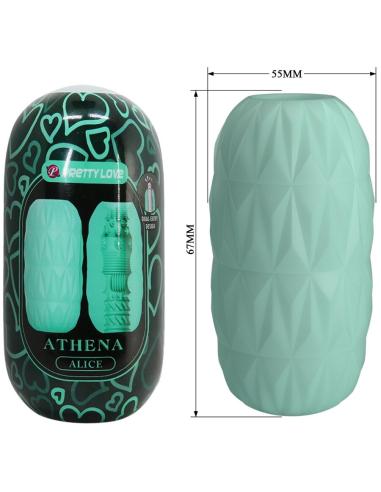Pretty love - athena alice pack 15 masturbadores masculinos varios