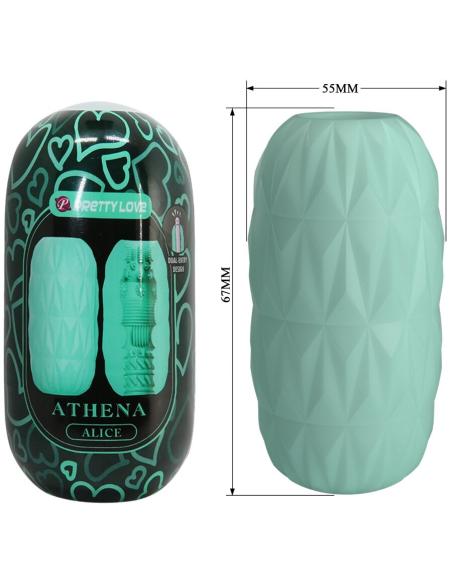 Pretty love - athena alice pack 15 masturbadores masculinos varios