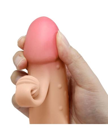 Romance - funda para pene con vibración natural