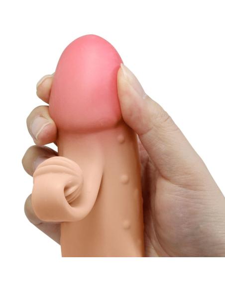 Romance - funda para pene con vibración natural