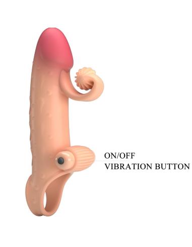 Romance - funda para pene con vibración natural