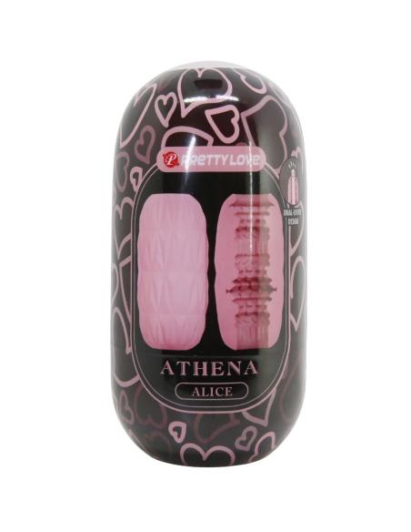 Pretty love - athena alice masturbador masculino rosa