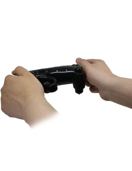 Romance - funda para pene con vibración negro