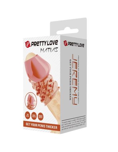 Pretty love - matias engrosador pene rosado