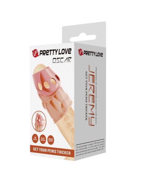 Pretty love - oscar engrosador pene rosado