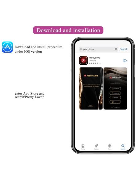 Pretty love - jefferson plug anal controlado por app lila