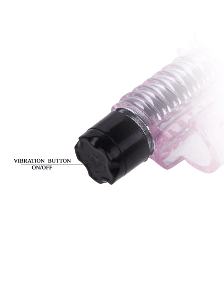 Baile - mini vibrador dedo silicona