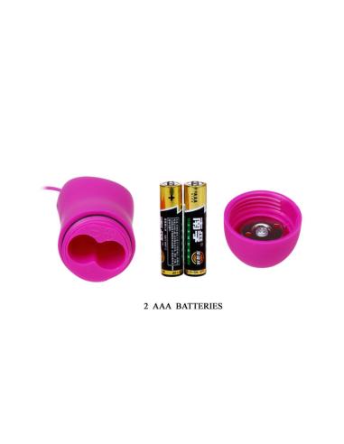 Baile - cute secret conejito vibrador 12 velocidades
