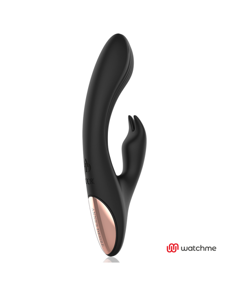 Anne's desire - rabbit control remoto tecnología watchme negro/gold