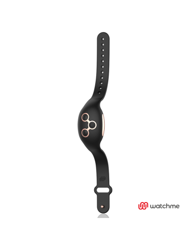 Anne's desire - rabbit control remoto tecnología watchme negro/gold
