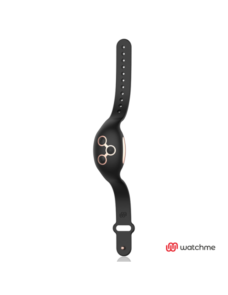 Anne's desire - rabbit control remoto tecnología watchme negro/gold