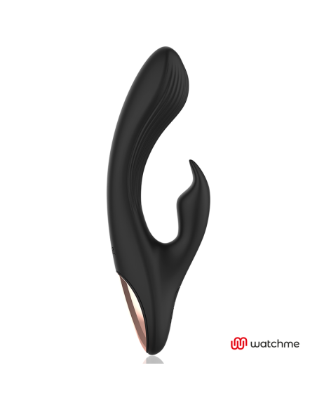 Anne's desire - rabbit control remoto tecnología watchme negro/gold
