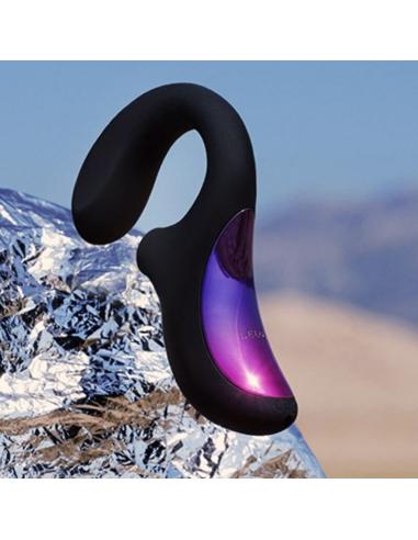 Lelo - enigma cruise masajeador sonico doble estimulacion negro