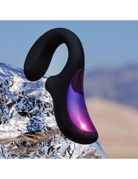 Lelo - enigma cruise masajeador sonico doble estimulacion negro
