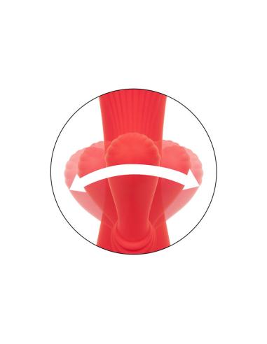 Calexotics - palisades passion red