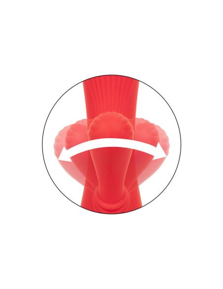 Calexotics - palisades passion red