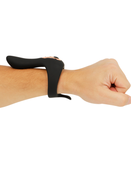 Anbiguo - arkadio estimulador glande & perineo compatible con watchme wireless technology