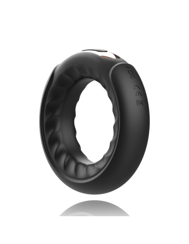 Anbiguo - adriano anillo vibrador compatible con watchme wireless technology