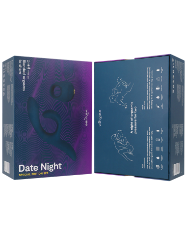 We-vibe - date night set