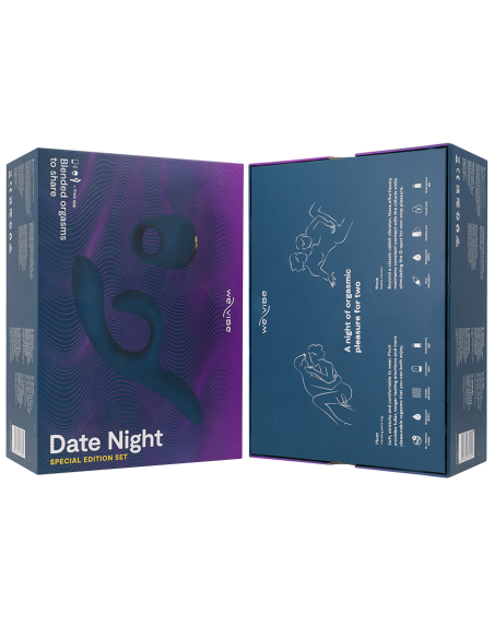 We-vibe - date night set