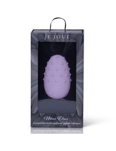 Je joue - masajeador mimi deux lila