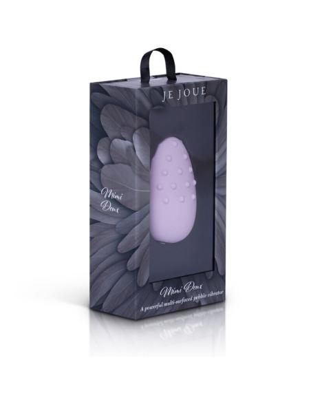 Je joue - masajeador mimi deux lila
