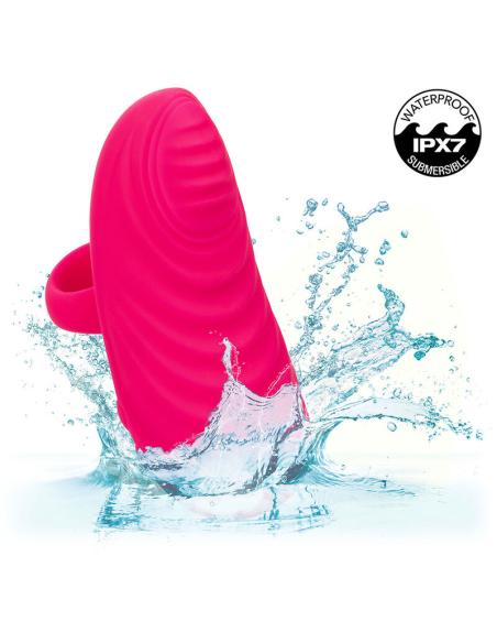 Calexotics - envy masajeador de bola rodante 7 vibraciones rosa