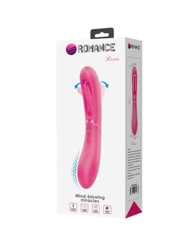 Romance - lexie vibrador punto g 7 vibraciones rosa