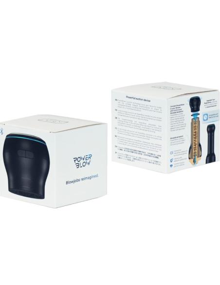 Kiiroo - powerblow dispositivo de succión interactivo