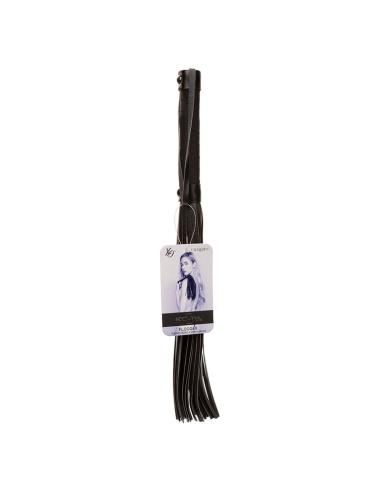 Calexotics - nocturnal azotador cuero negro